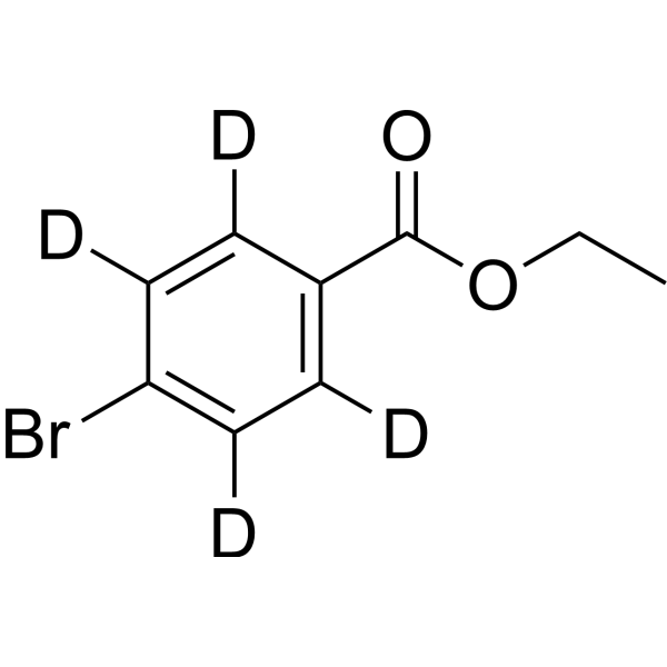 Ethyl 4-bromobenzoate-d4 787624-25-3
